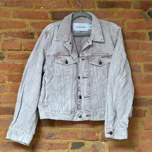 Calvin Klein Denim Jacket